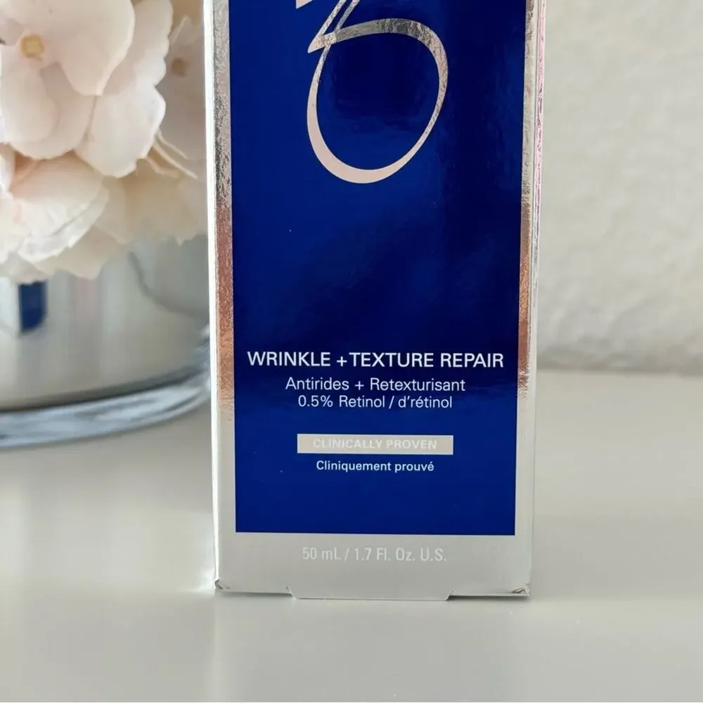 NEW!!! WRINKLE + TEXTURE REPAIR  ZO SKIN REPAIR by ZEIN OBAGI Retail 159$ - Picture 5 of 13